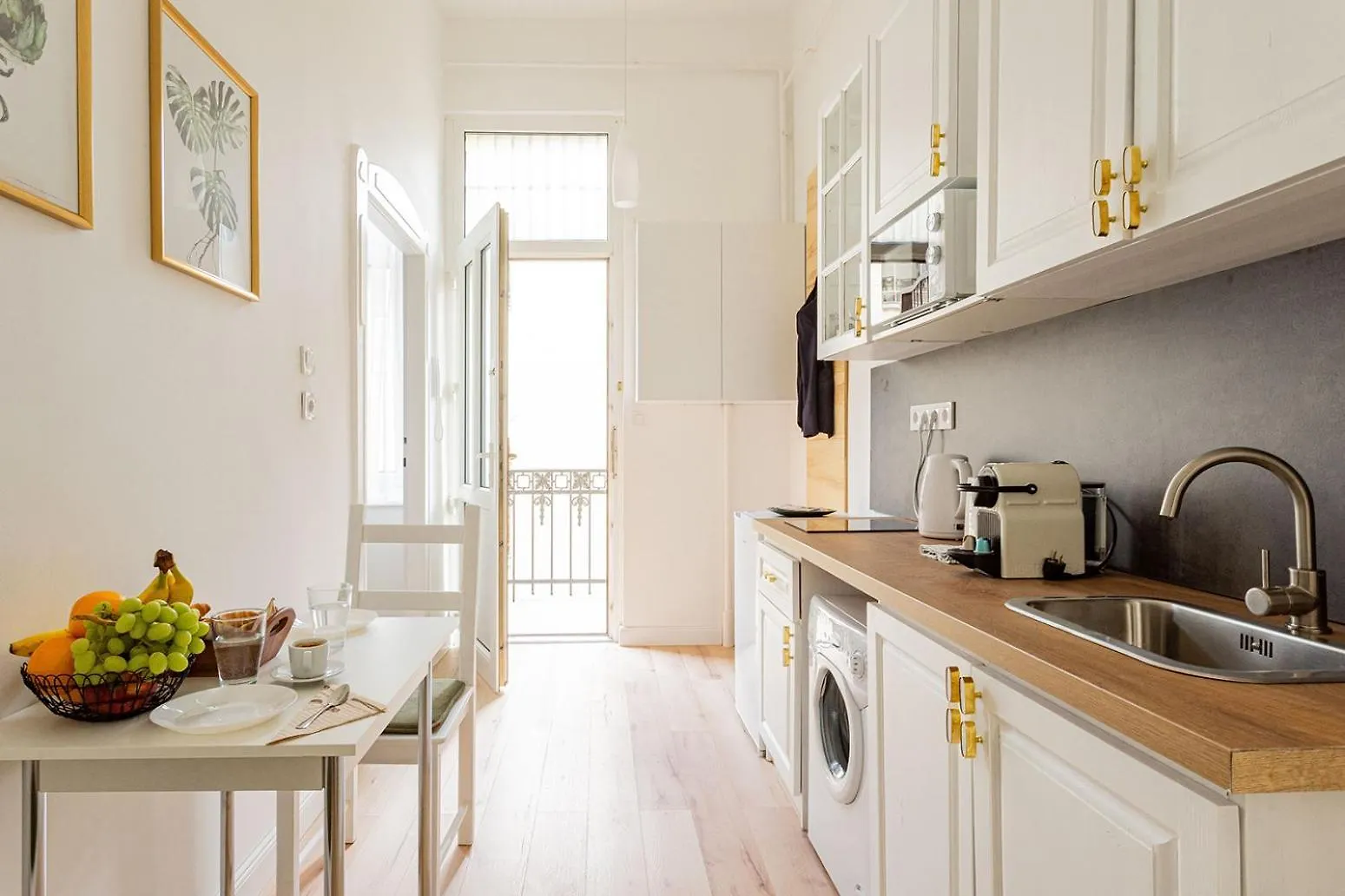 Miller Street Studios Budapest Apartment