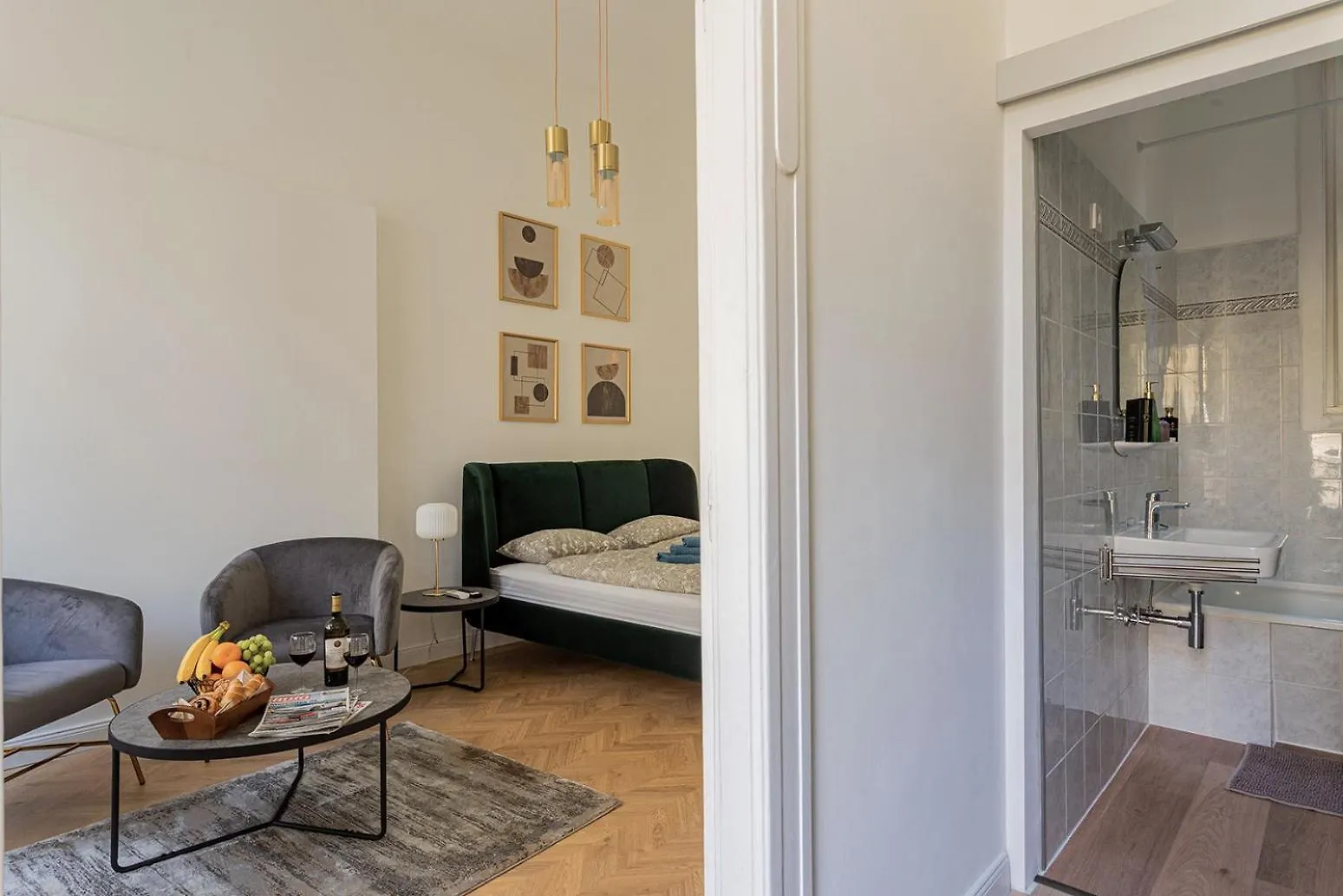 Apartment Miller Street Studios Budapest