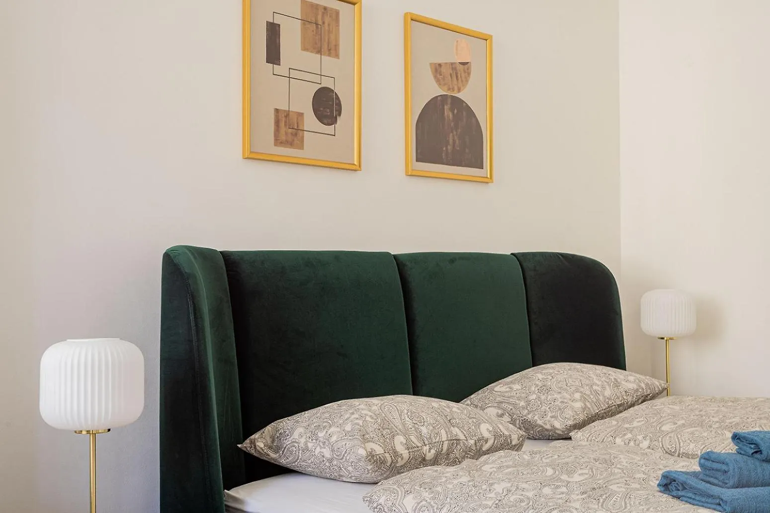 Apartment Miller Street Studios Budapest Hungary