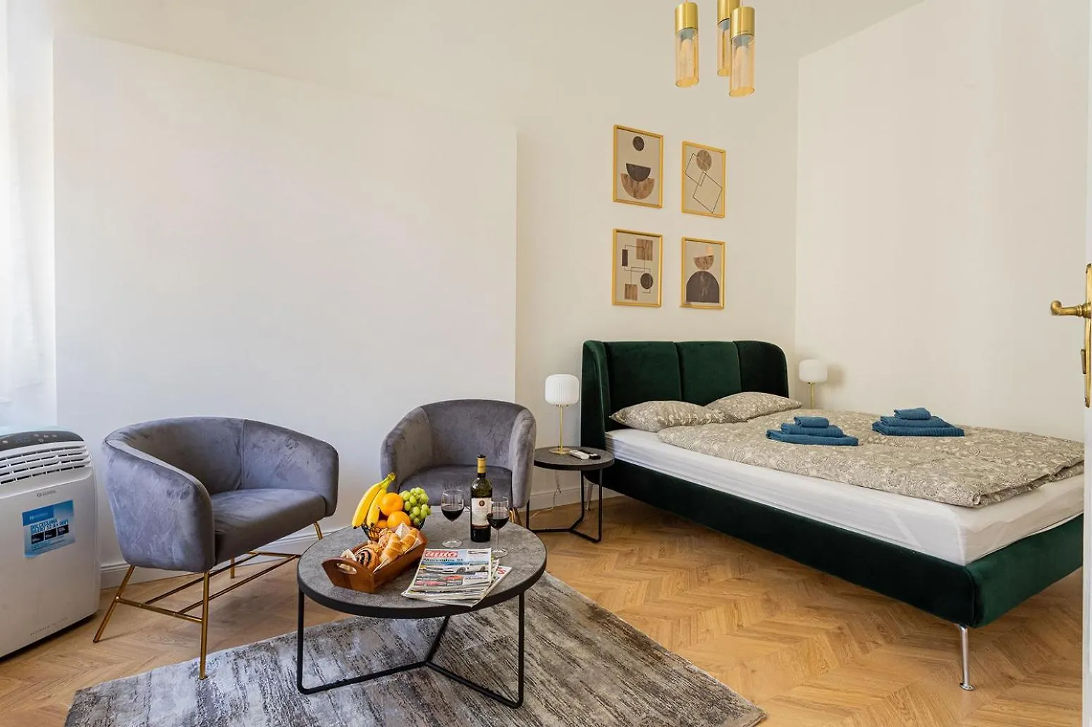 Apartment Miller Street Studios Budapest